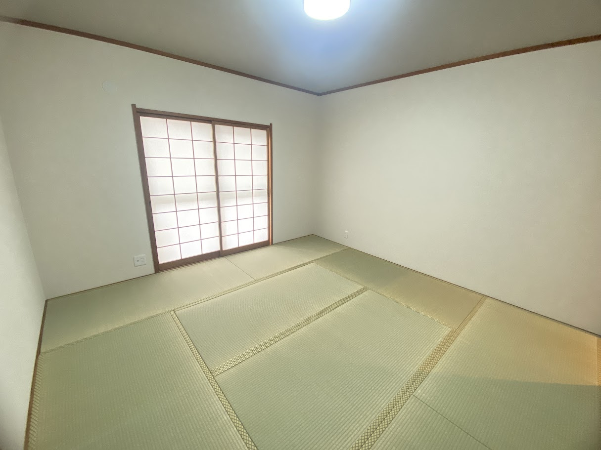 兵庫県神戸市須磨区多井畑東町14-20の和室|和室があれば客間としても活用できます