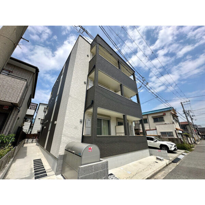 【外観パース】 | ジーメゾン堺西湊