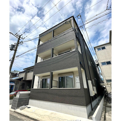 【外観】 | ジーメゾン堺西湊
