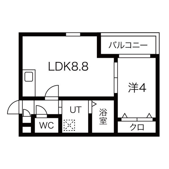【間取り】 | ジーメゾン堺西湊