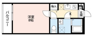さいたま市北区土呂町１丁目のアパートの画像