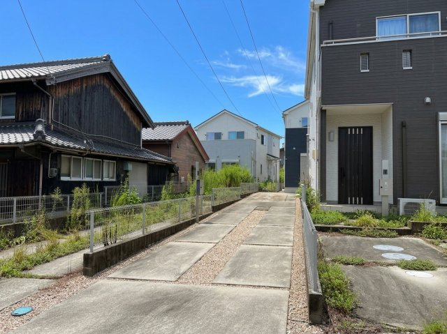 常滑市苅屋町1丁目　中古戸建の外観