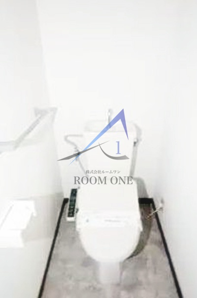 湯島台レジデンスのトイレ|トイレです。