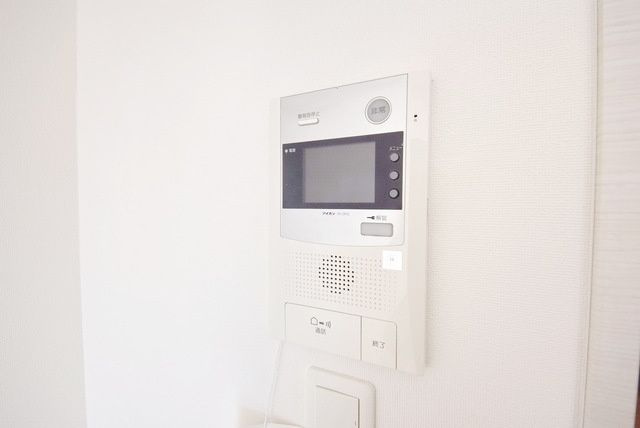 マーロ府中レジデンス♯Ｒのセキュリティ|※別号室参考写真