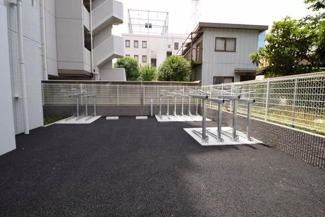 マーロ府中レジデンス♯Ｒの設備