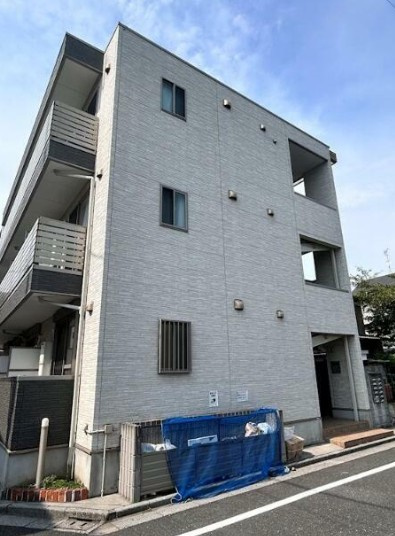 Jハイムの外観