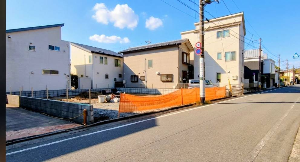 売土地