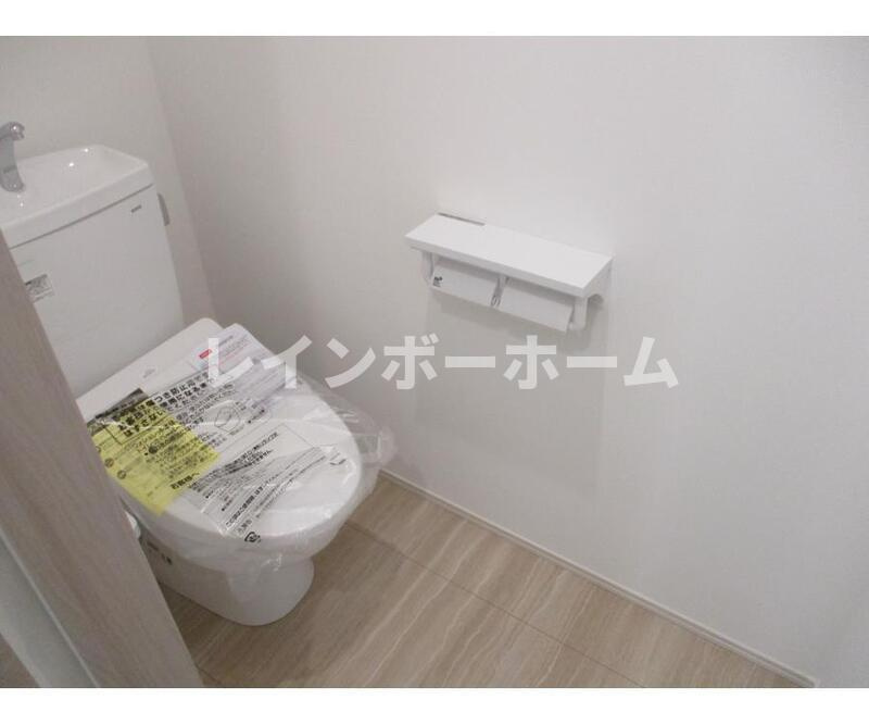 クーデリオンのトイレ