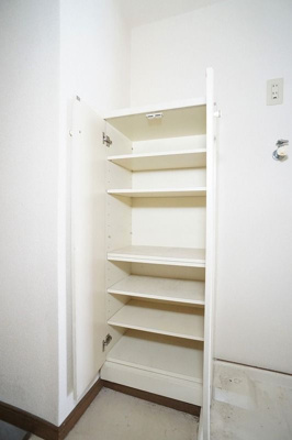 【収納】 | グラシューズ | 参考写真（同物件別部屋）