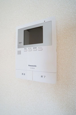【セキュリティ】 | グラシューズ | 参考写真（同物件別部屋）