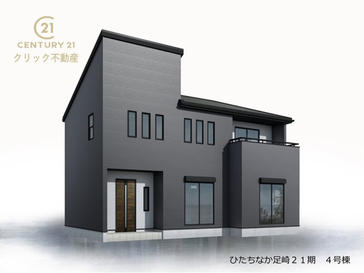リーブルガーデン  ひたちなか足崎　21期　4