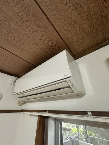 あやせグリーンハイツ８号棟の設備