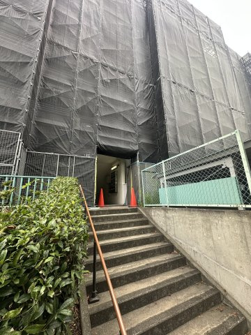 あやせグリーンハイツ８号棟のその他共用部分