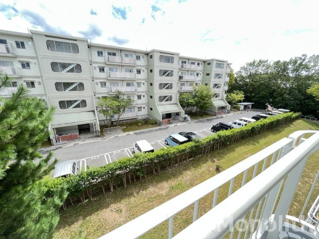 光明台32号棟の展望