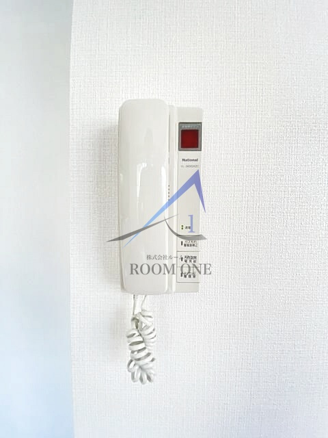 Ｃｏｕｒｔ・Ｙ・Ｋのセキュリティ|インターホンです。