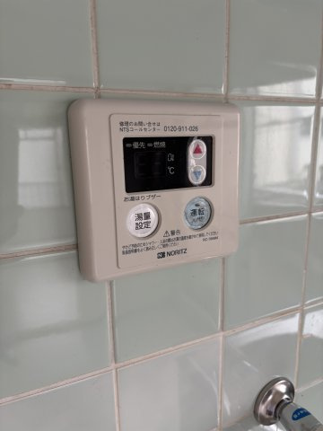 ジス１０２スカイハイツの設備