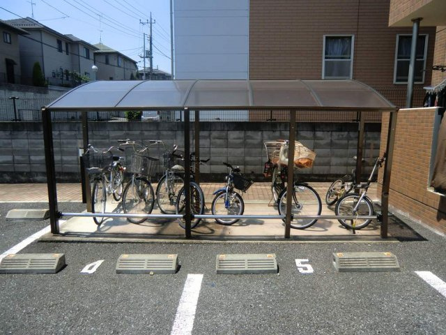 ジョイスタカハシC棟のその他共用部分