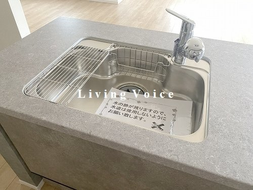 【仲介手数料０円】伊勢原市高森台4期　新築一戸建てのキッチン|伊勢原市高森台4期　新築一戸建て