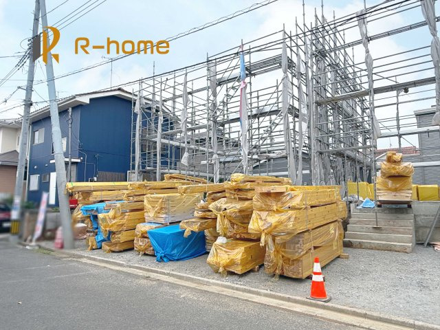 龍ケ崎市中根台第4　新築戸建て　2号棟