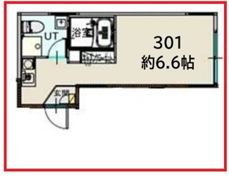 【間取り】 | アンビエンテ西新井