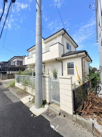 川越市かし野台1丁目　建築条件なし売地　西武新宿線『南大塚駅』徒歩17分　【大東西小学区】