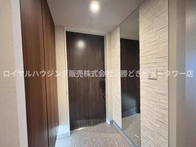 【玄関】