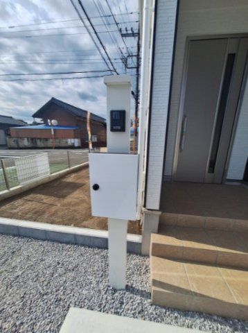 KIP高崎市乗附町1期新築の設備|現地撮影