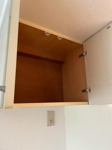 スカイコート下高井戸の収納