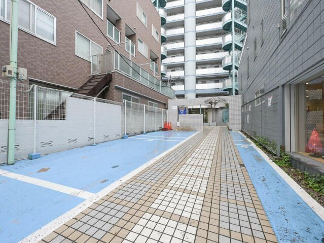 スカイコート下高井戸のその他共用部分