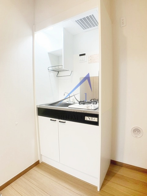 アムール川崎 のキッチン|キッチンです。