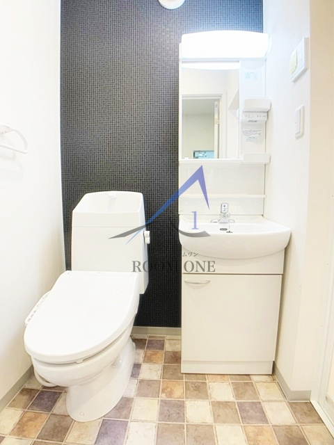 アムール川崎 のトイレ|トイレです。