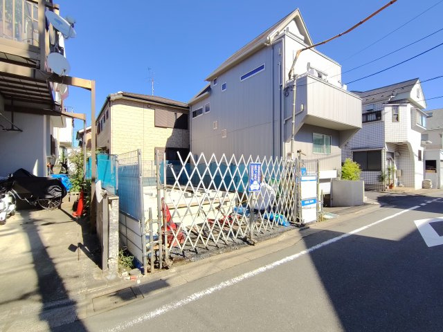 （仮称）大泉町６丁目メゾンの外観
