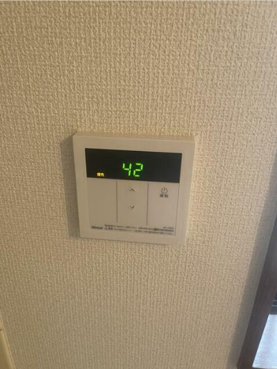 第2トミハイツの設備