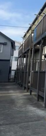 第2トミハイツのロビー