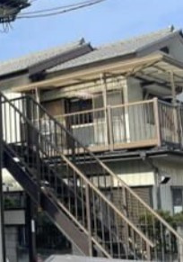 第2トミハイツのその他共用部分