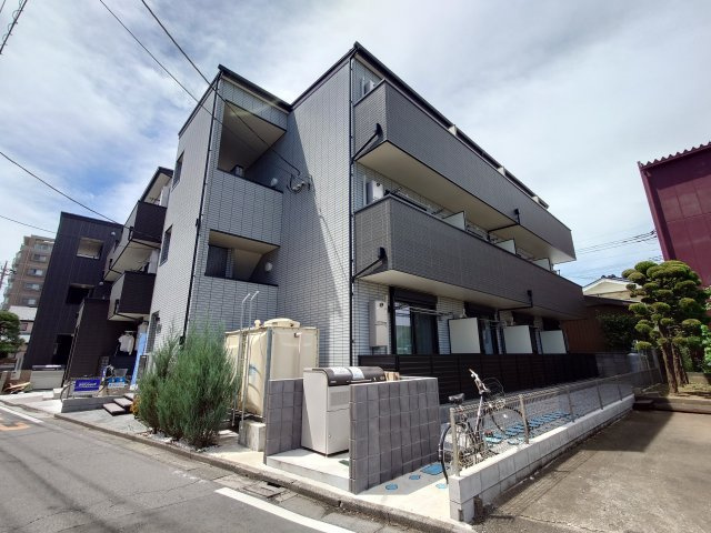 Blitzの外観