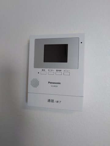 Blitzのセキュリティ|203内装