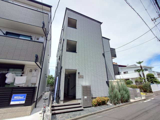 Blitzの外観