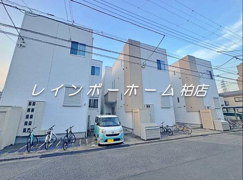 特典：仲介手数料が無料です!!の外観