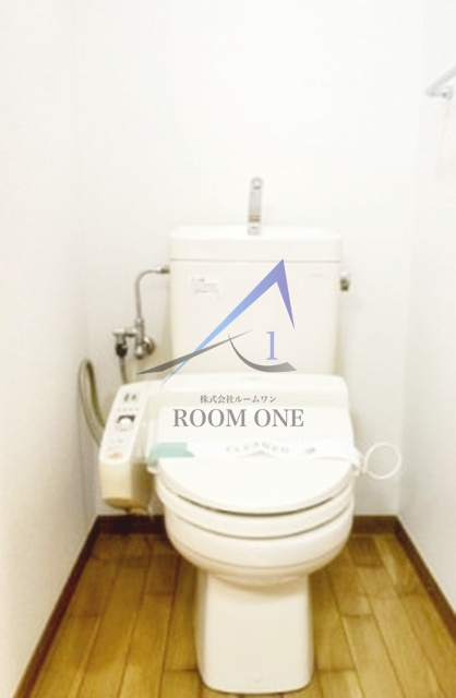 シンシア早稲田のトイレ|トイレです。