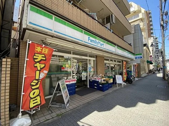 ラティエラ板橋の周辺