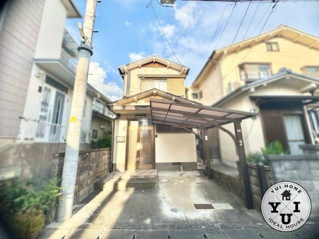 宇治市大久保町大竹　中古戸建の画像