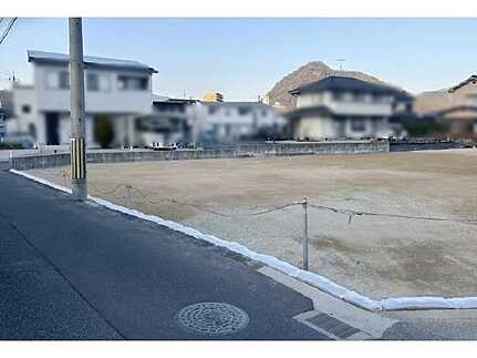 安佐北区可部１丁目の周辺