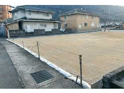 安佐北区可部１丁目の外観