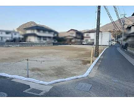 安佐北区可部１丁目の外観