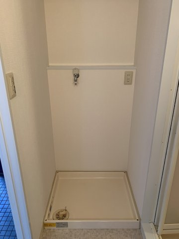 フローラ豊中南の洗面所