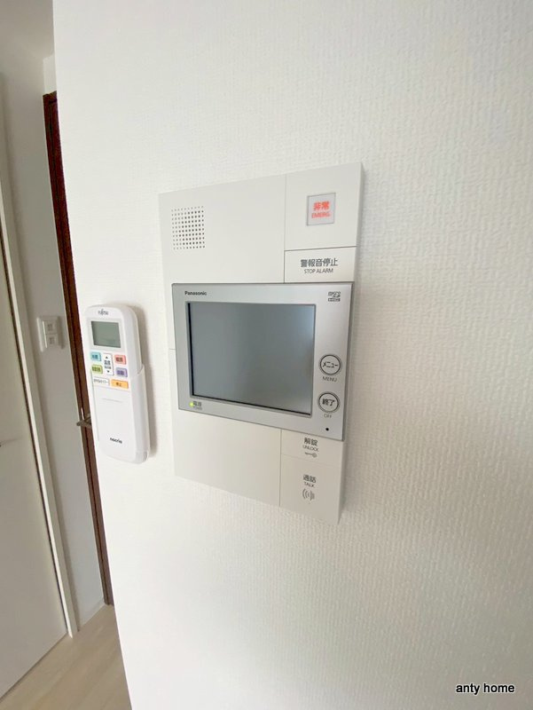 エグゼ江坂WEST TAPP　仲介手数料無料のセキュリティ