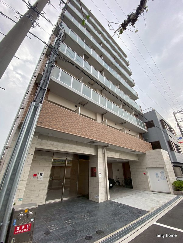 エグゼ江坂WEST TAPP　仲介手数料無料
