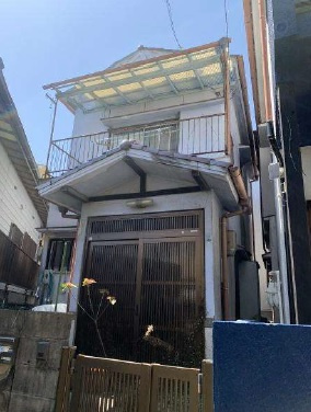 向陽１丁目　中古戸建