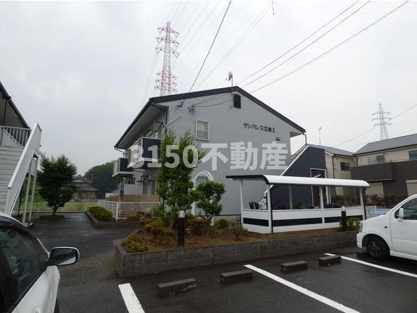 サンパレス江崎Ⅱのその他共用部分